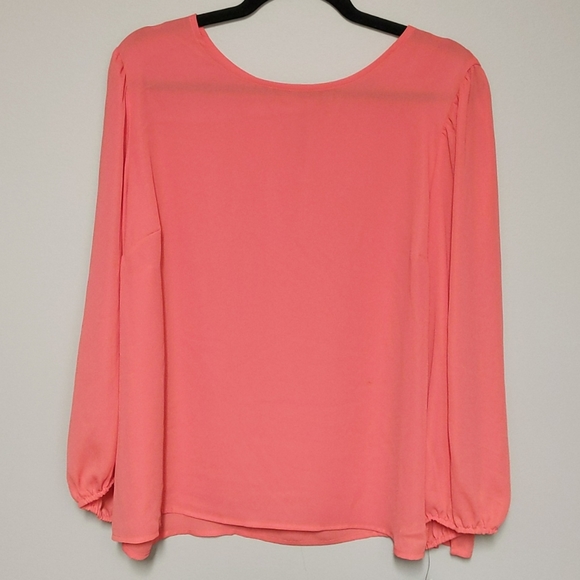 Apt. 9 Tops - NWT Apt. 9 Long Sleeve Blouse